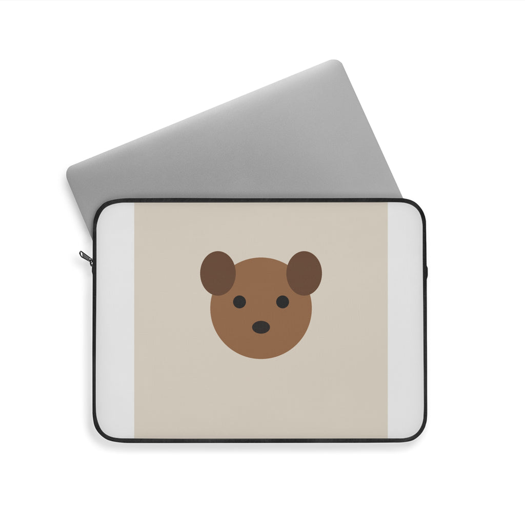 Custom Pet Photo Laptop Sleeve