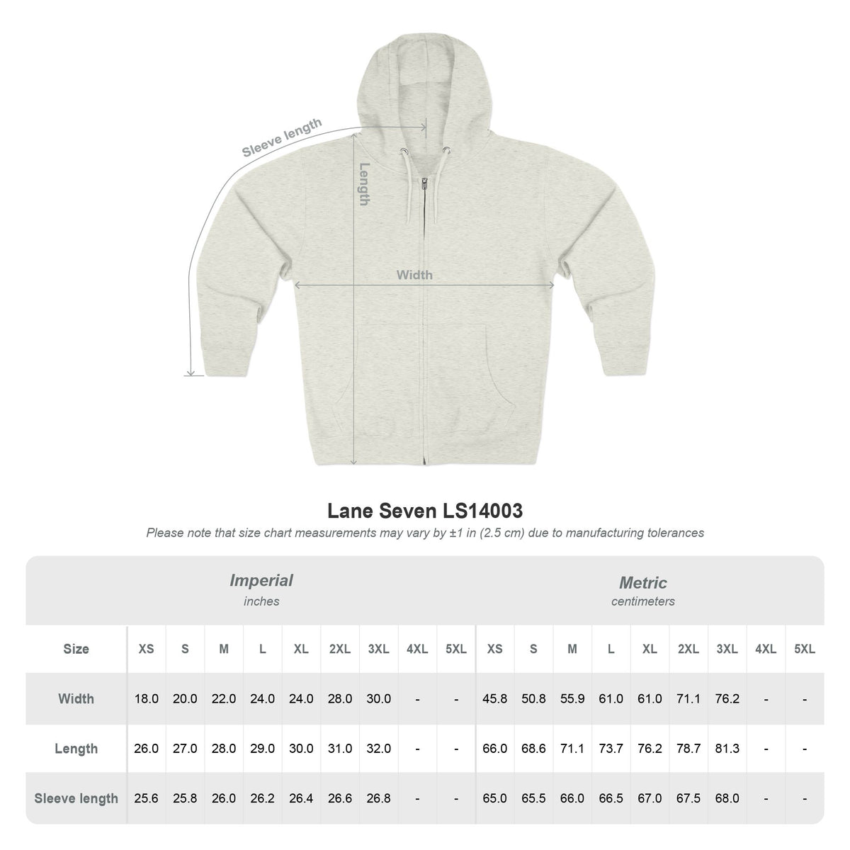 Custom Pet Photo Zip Hoodie