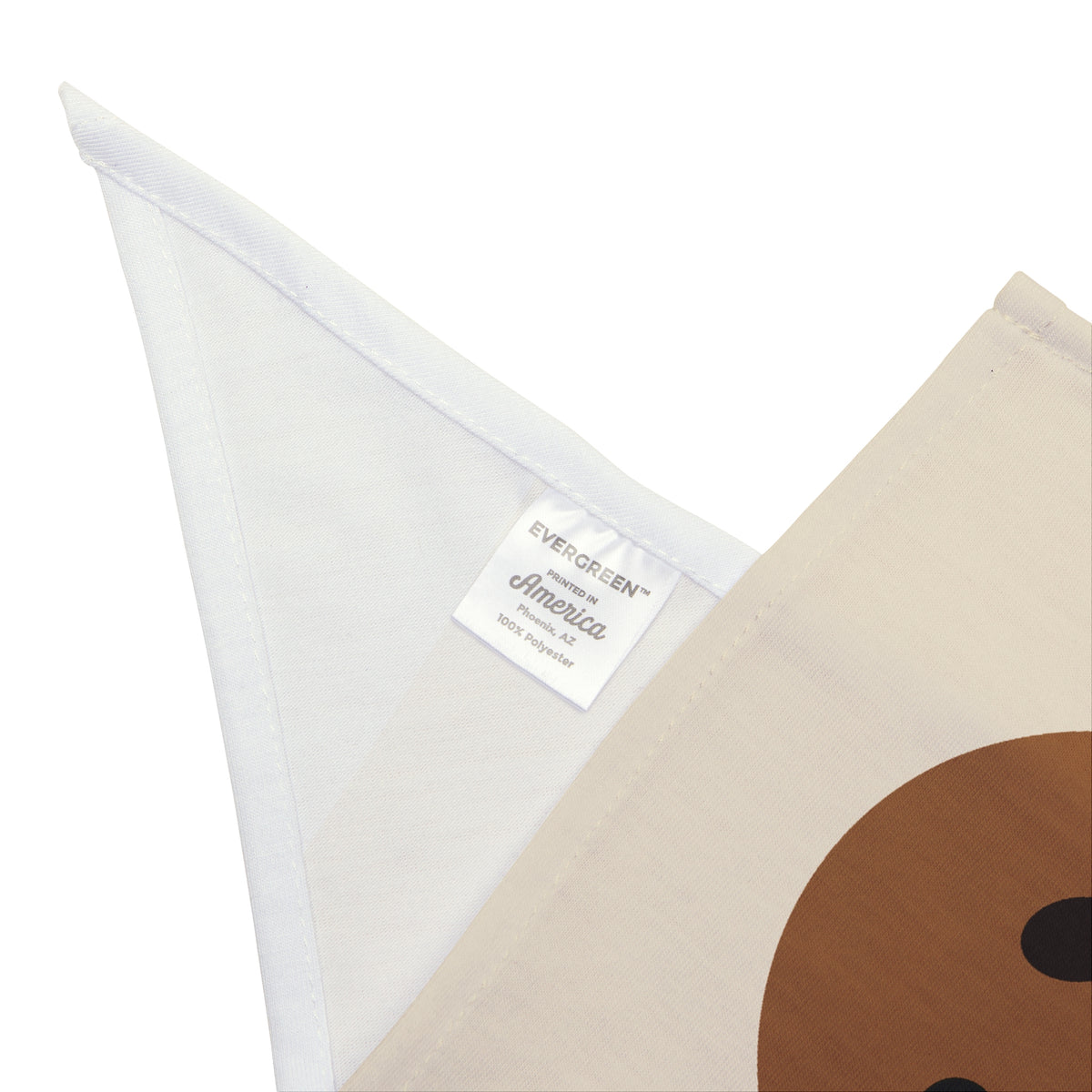 Custom Pet Photo Pet Bandana