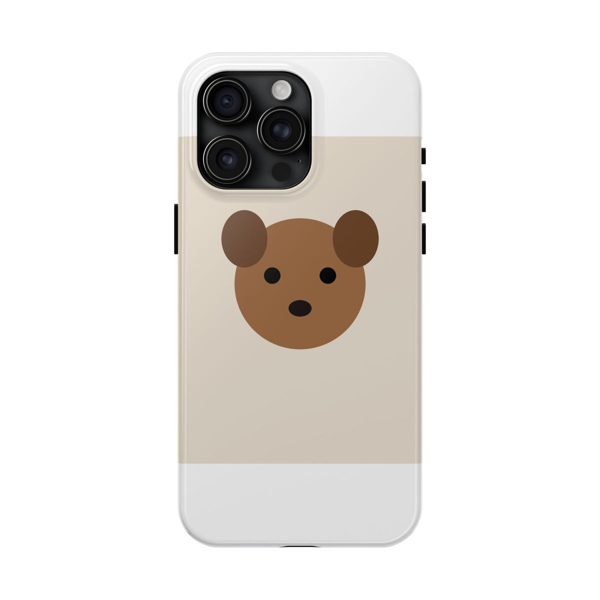 Custom Pet Photo Tough Phone Case