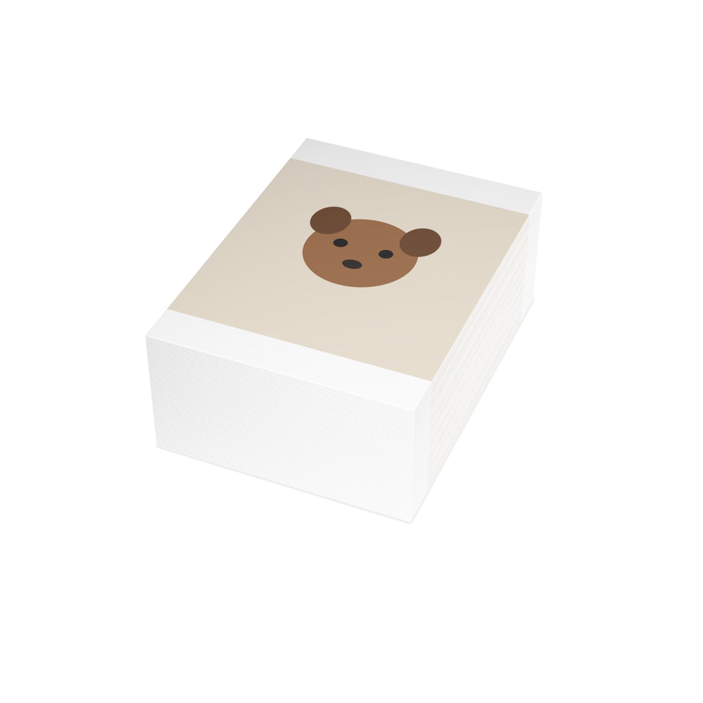 Custom Pet Photo Postcard