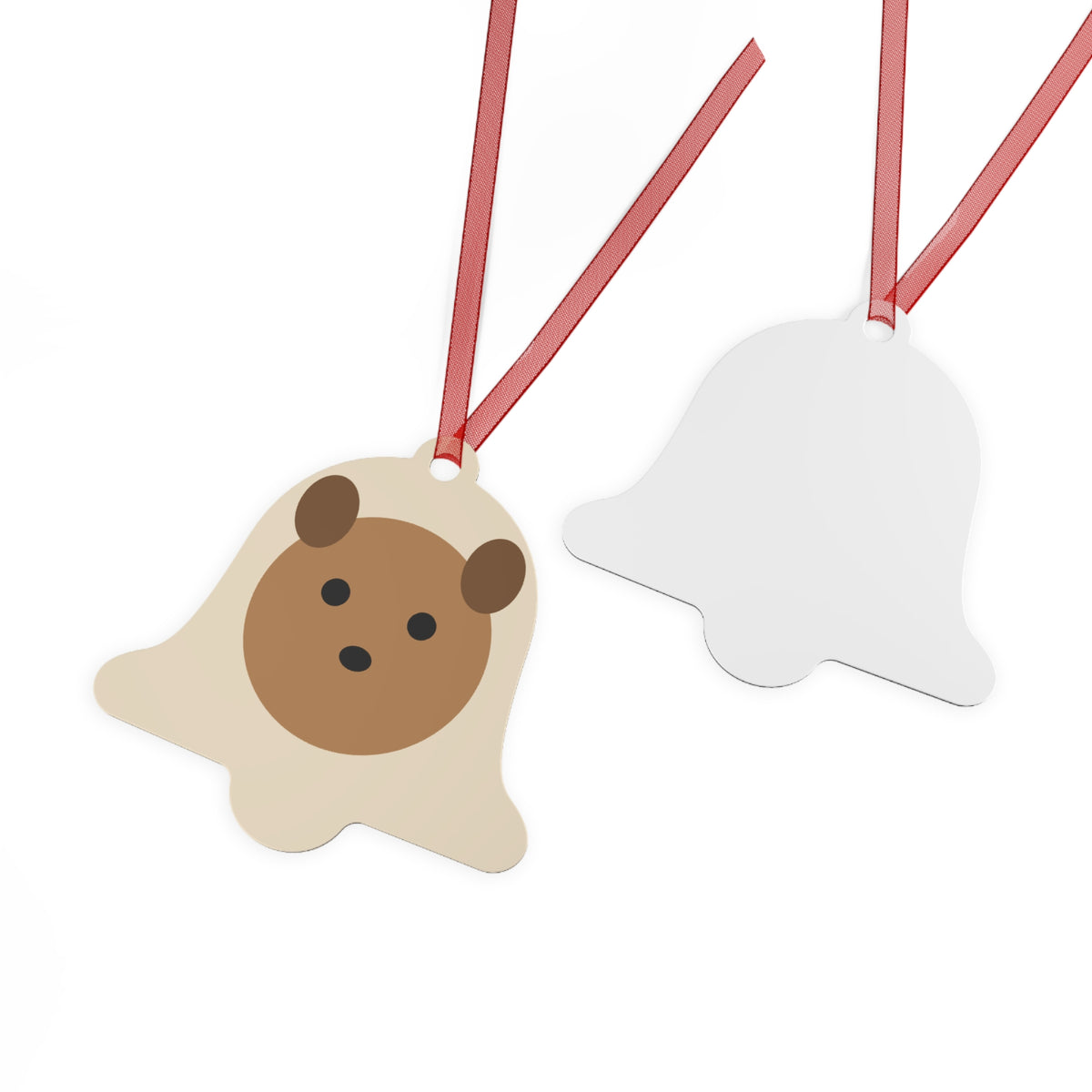 Custom Pet Photo Ornament