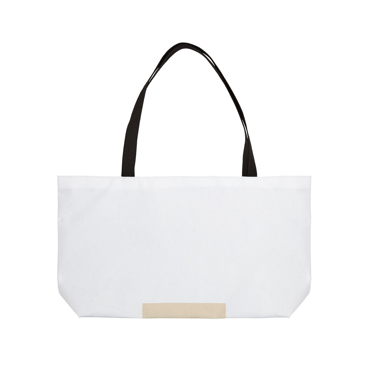 Custom Pet Photo Weekender Tote Bag