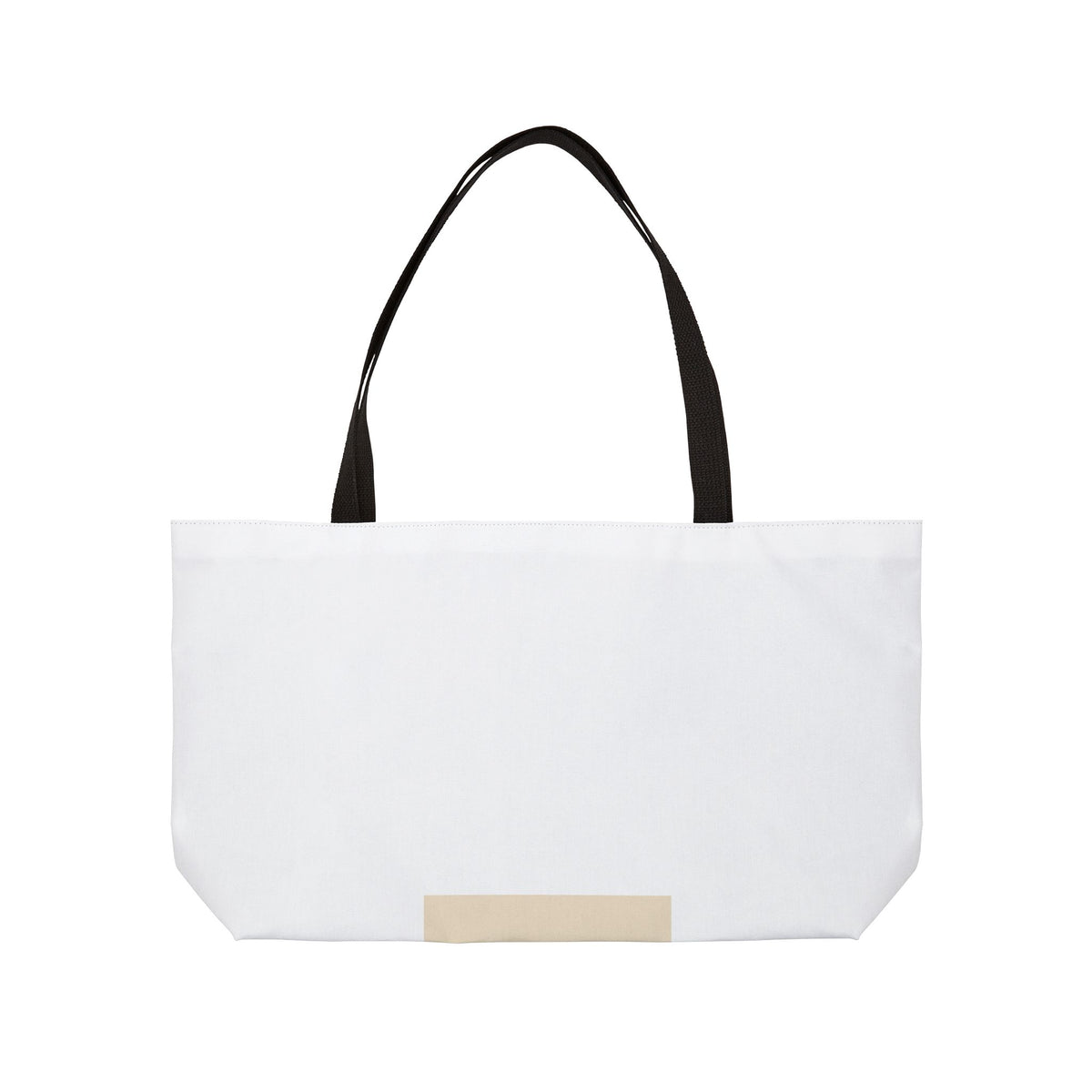 Custom Pet Photo Weekender Tote Bag
