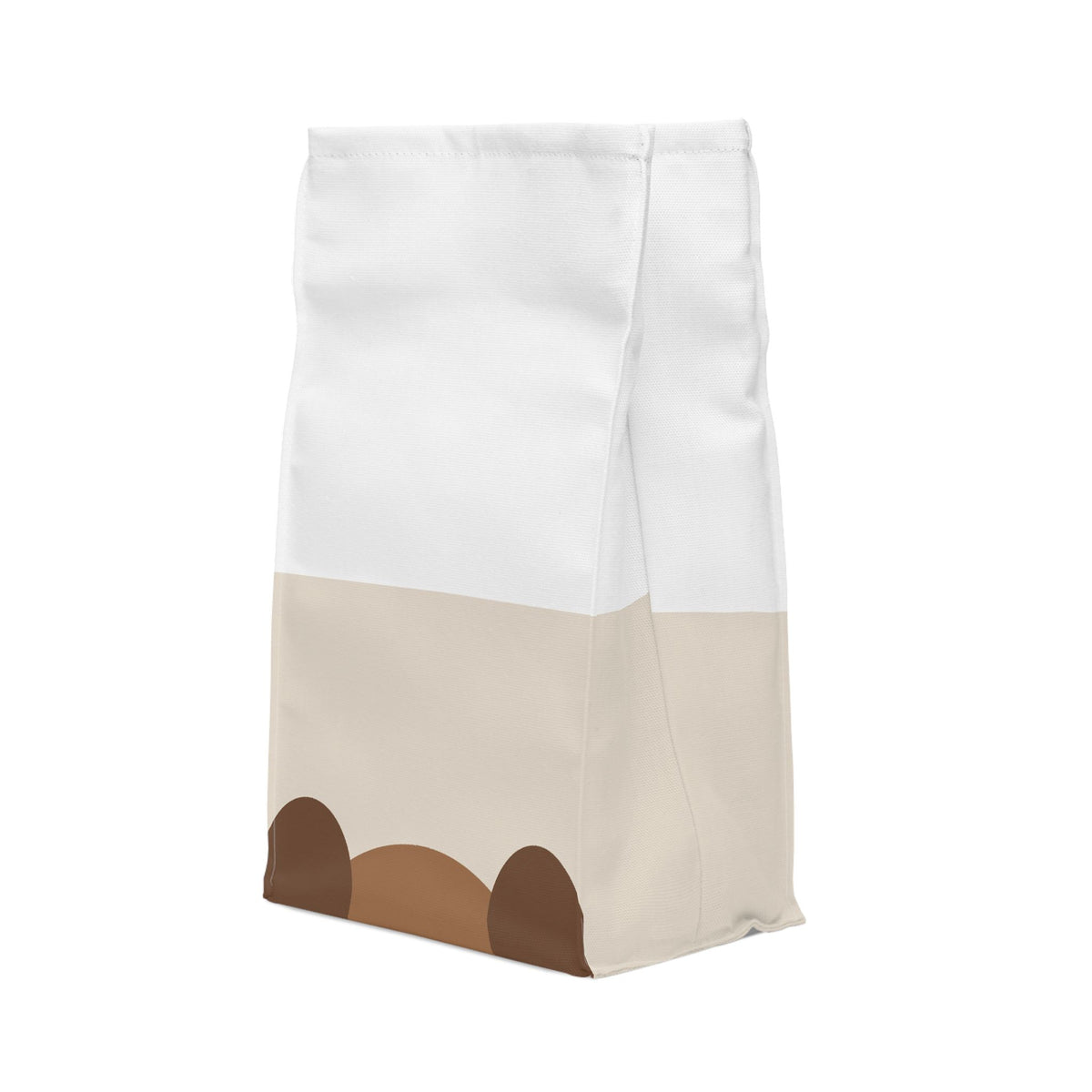 Custom Pet Photo Lunch Bag