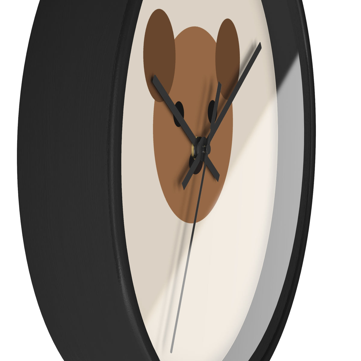 Custom Pet Photo Wall Clock