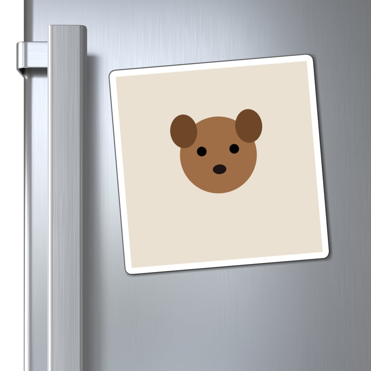 Custom Pet Photo Magnet
