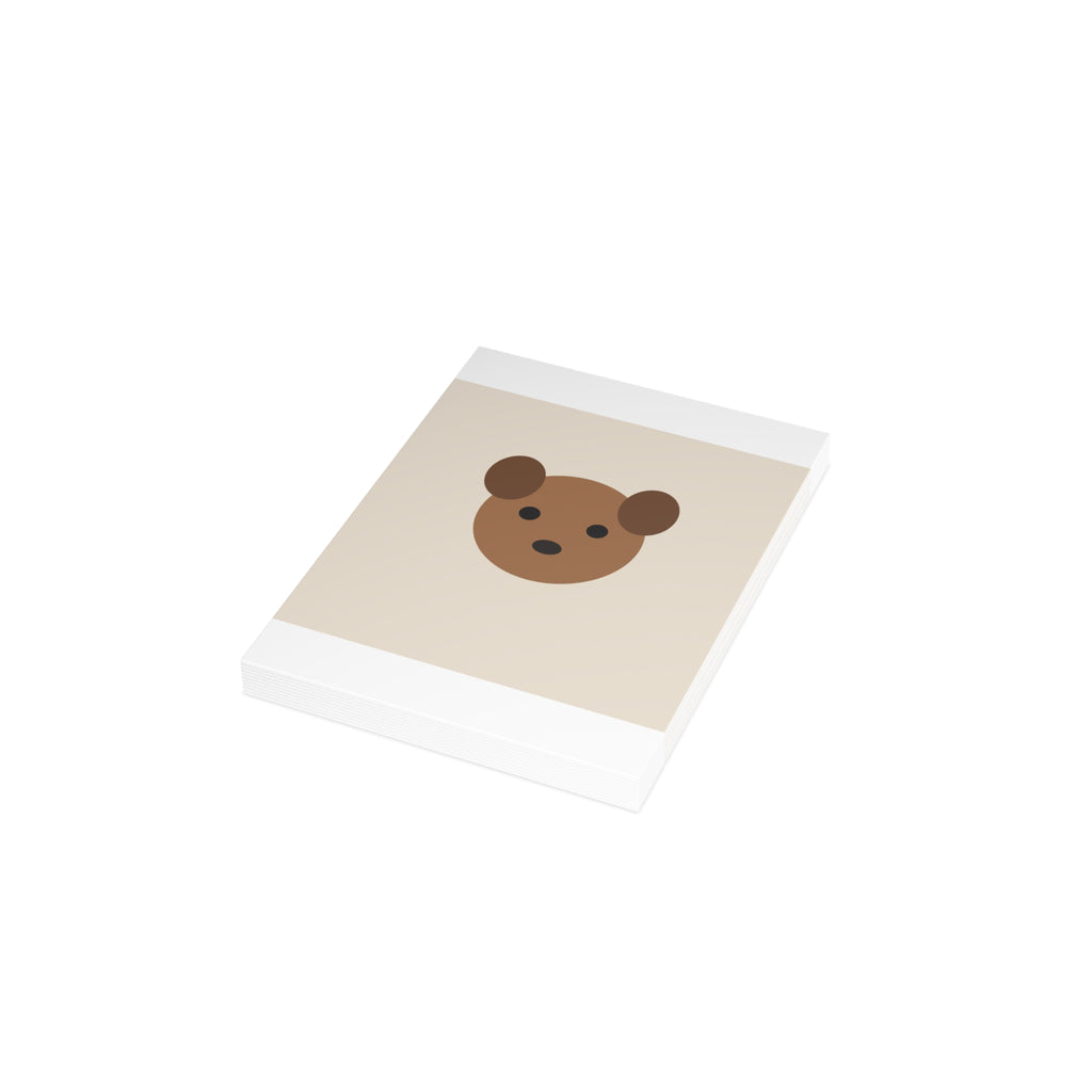 Custom Pet Photo Postcard