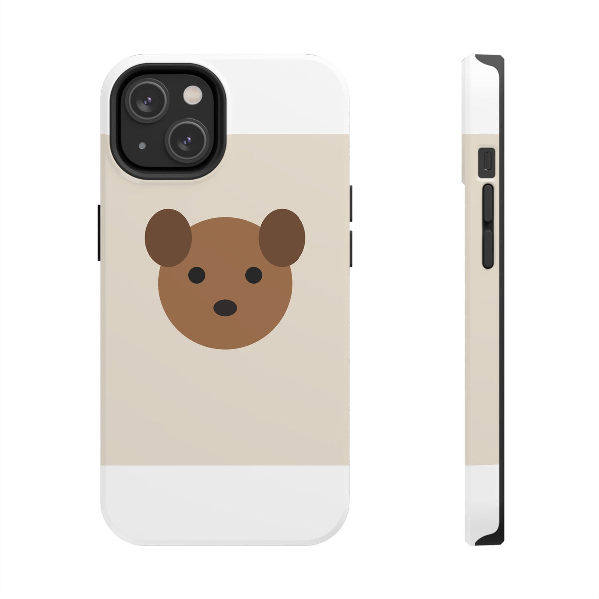 Custom Pet Photo Tough Phone Case