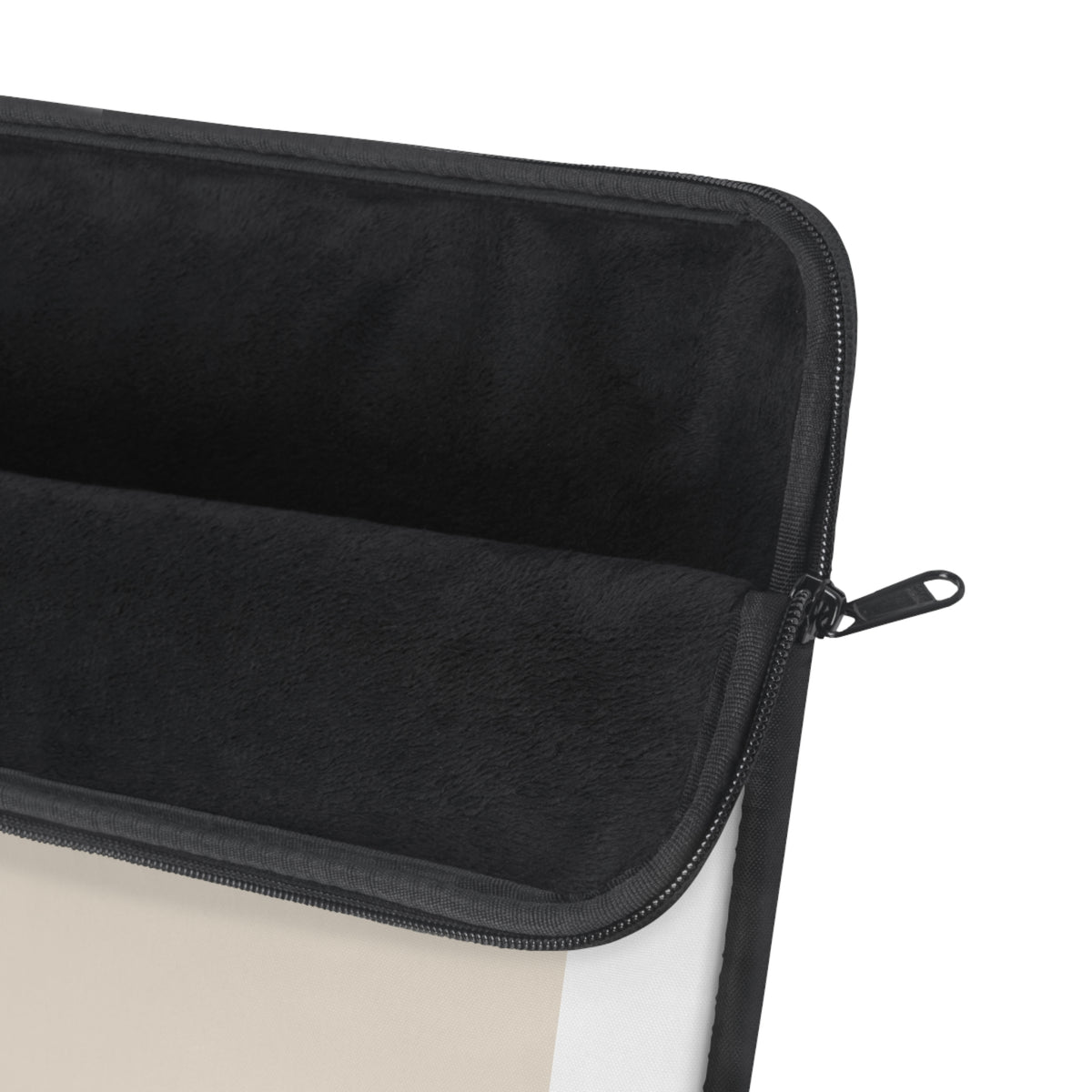Custom Pet Photo Laptop Sleeve