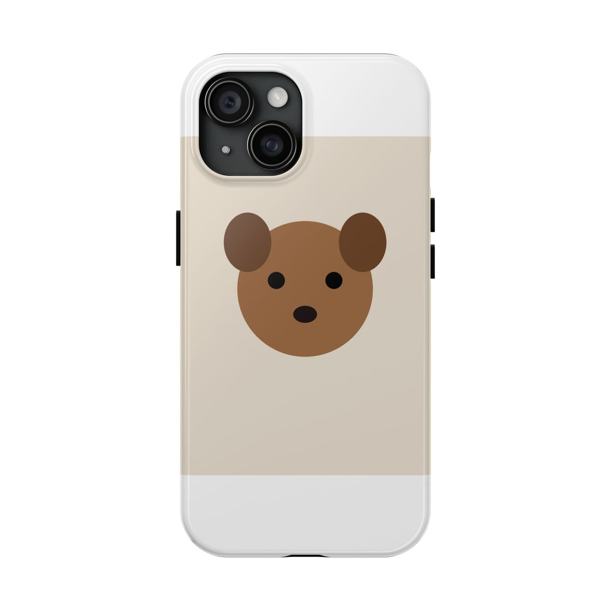 Custom Pet Photo Tough Phone Case