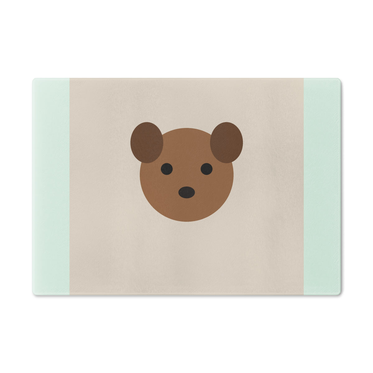 Custom Pet Photo Cutting Board