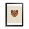 Custom Pet Photo Framed Poster