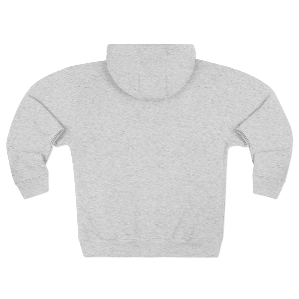 Custom Pet Photo Zip Hoodie