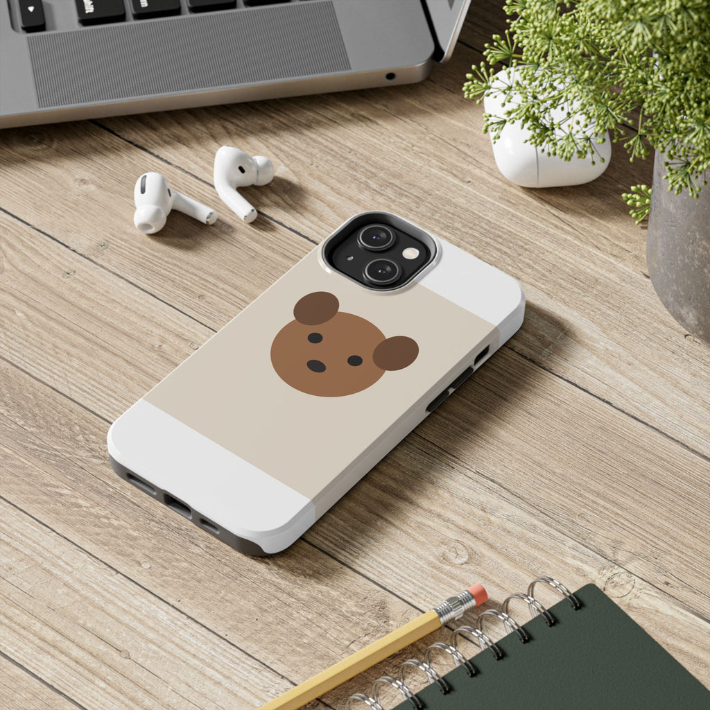 Custom Pet Photo Tough Phone Case