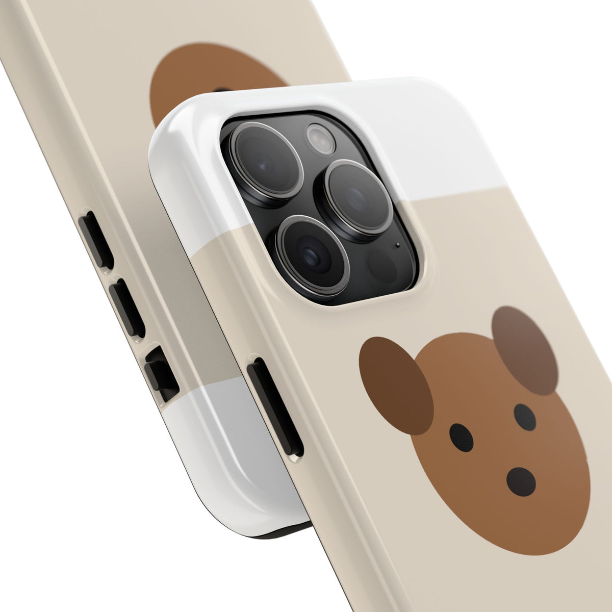 Custom Pet Photo Tough Phone Case