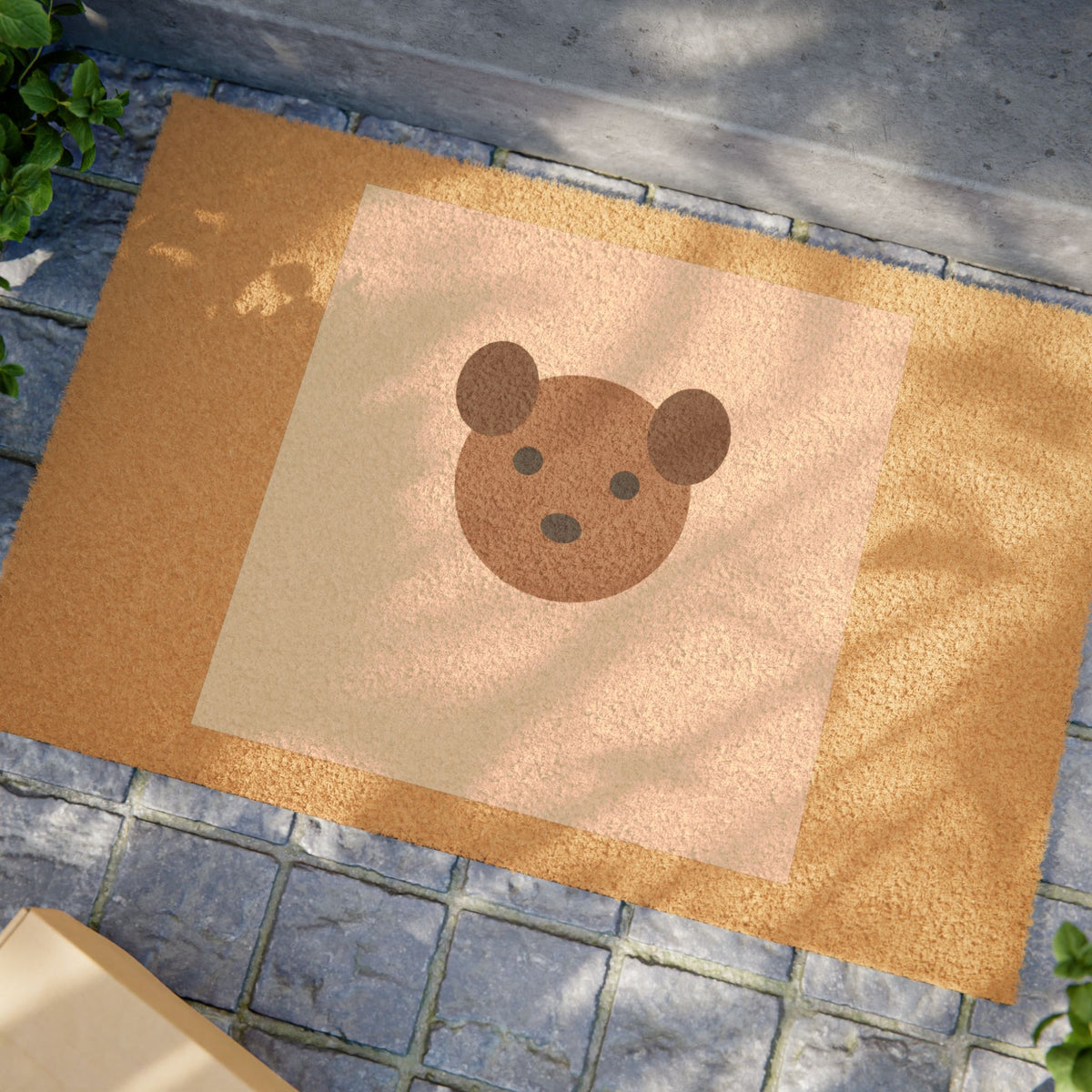 Custom Pet Photo Doormat