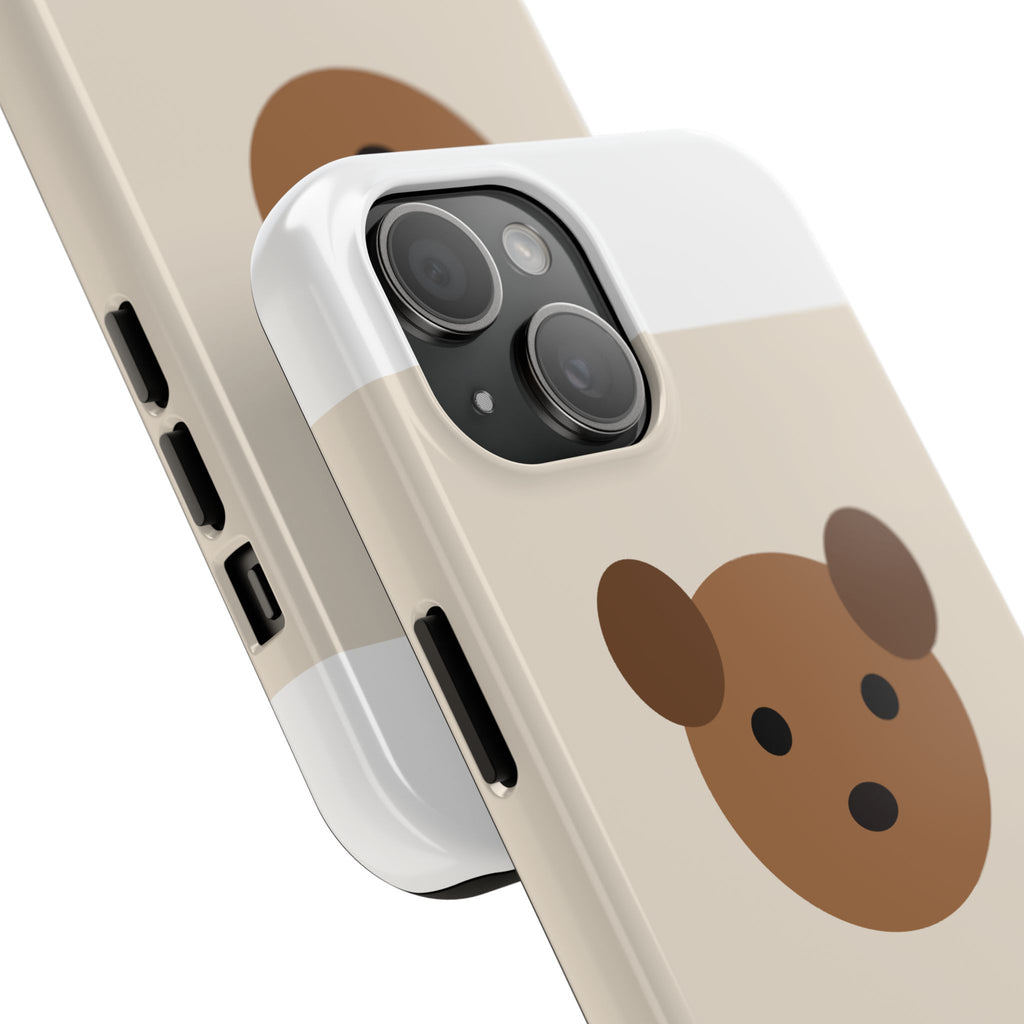 Custom Pet Photo Tough Phone Case