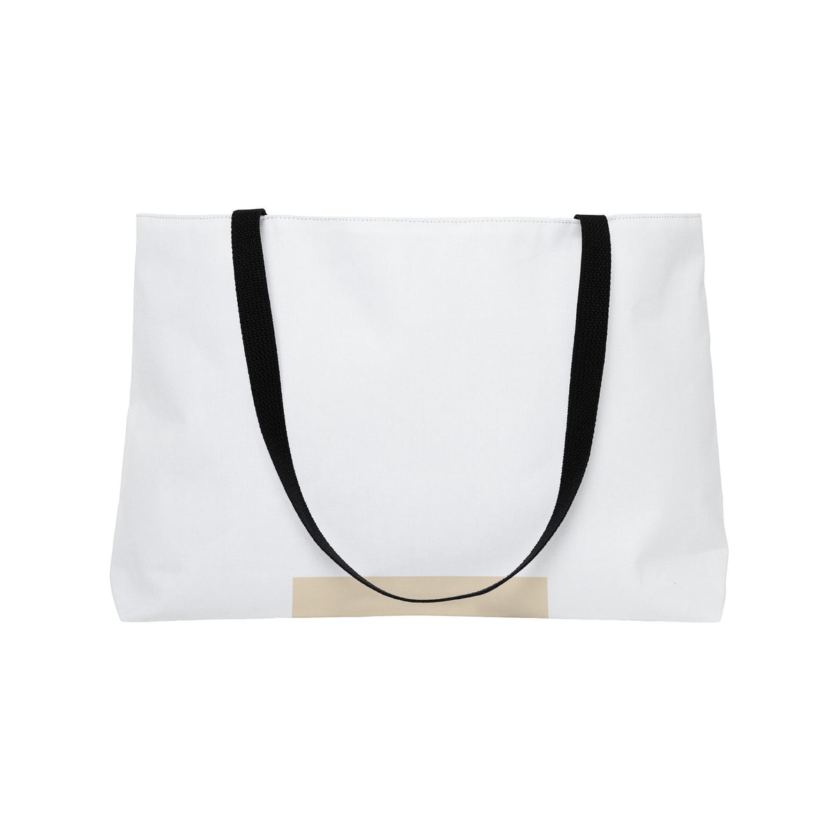 Custom Pet Photo Weekender Tote Bag