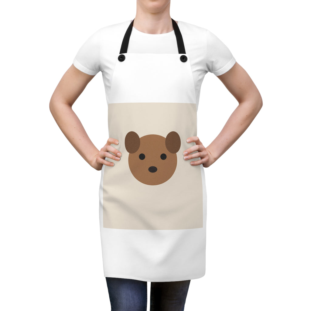 Custom Pet Photo Apron