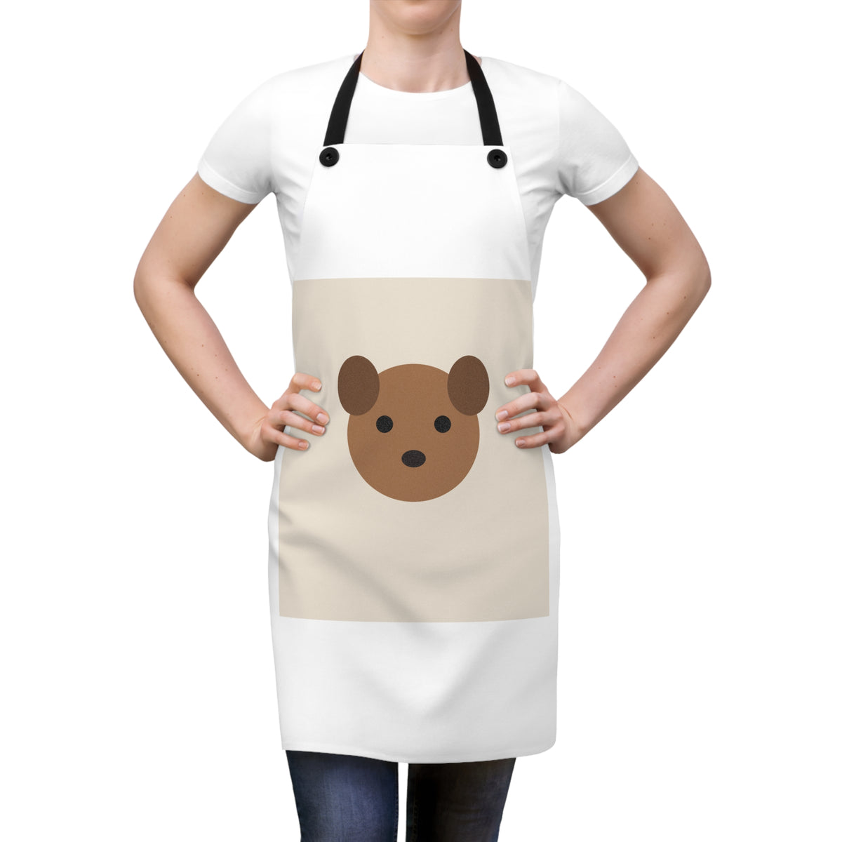 Custom Pet Photo Apron