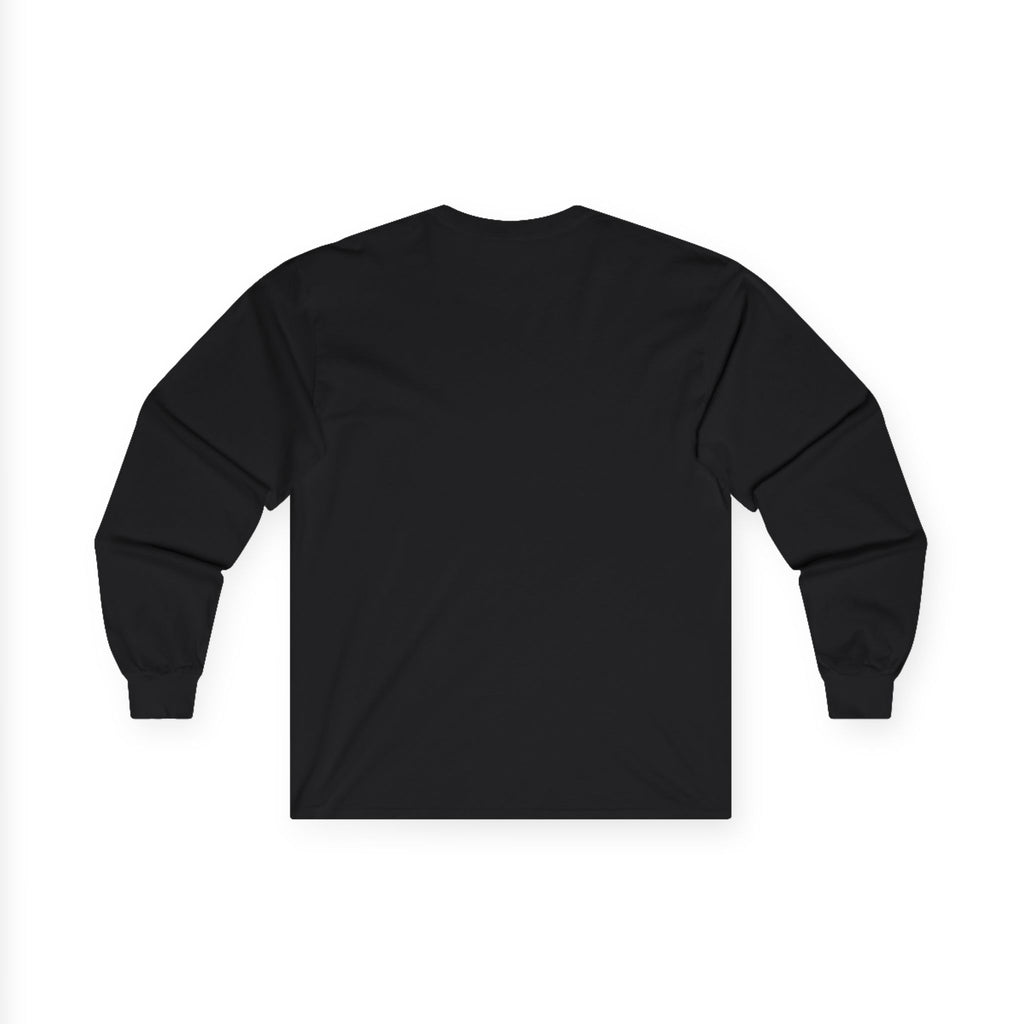 Custom Pet Photo Long Sleeve Tee