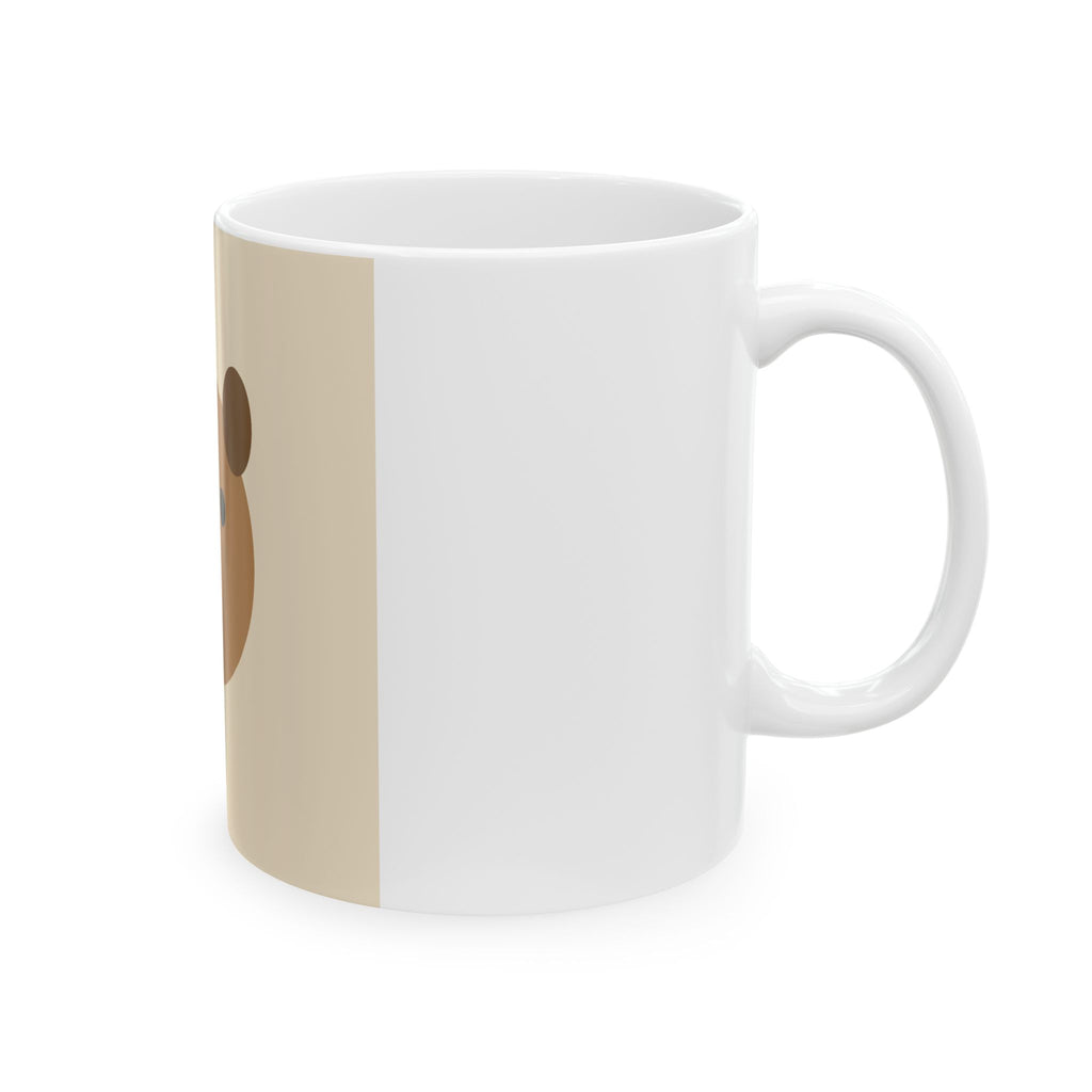 Custom Pet Photo Mug