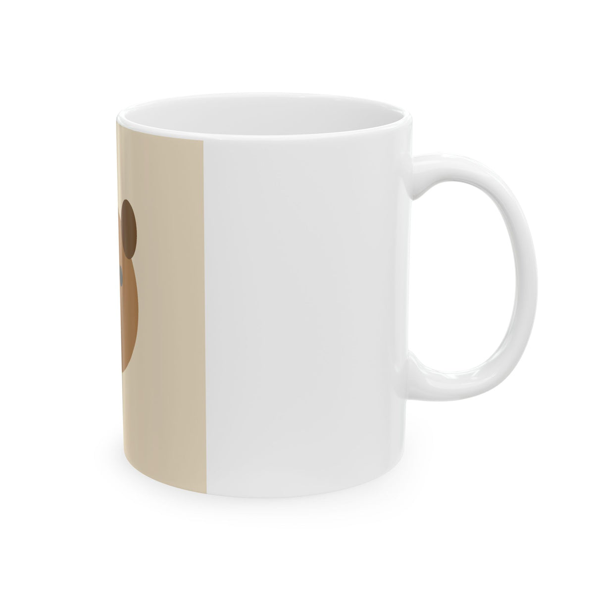Custom Pet Photo Mug