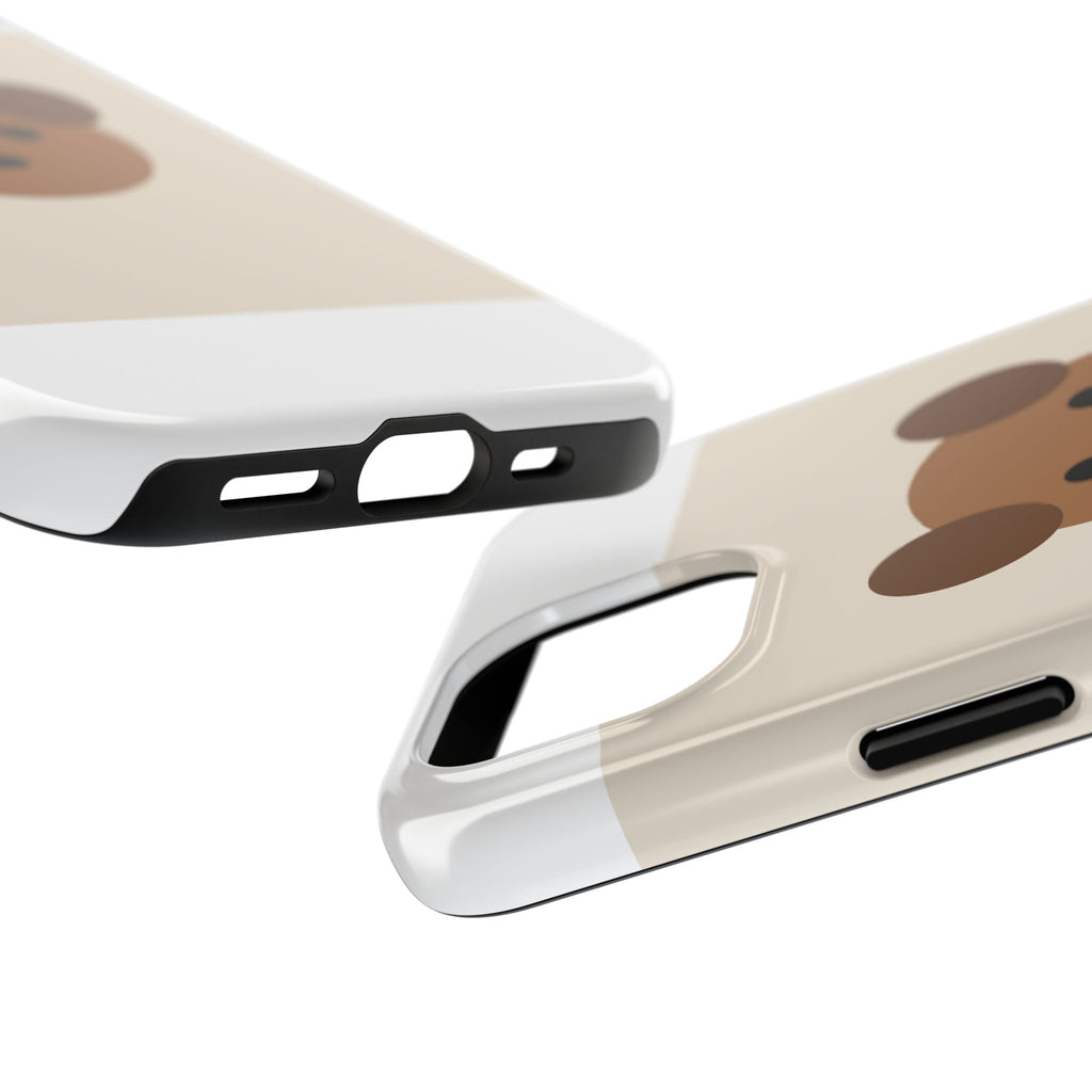 Custom Pet Photo Tough Phone Case