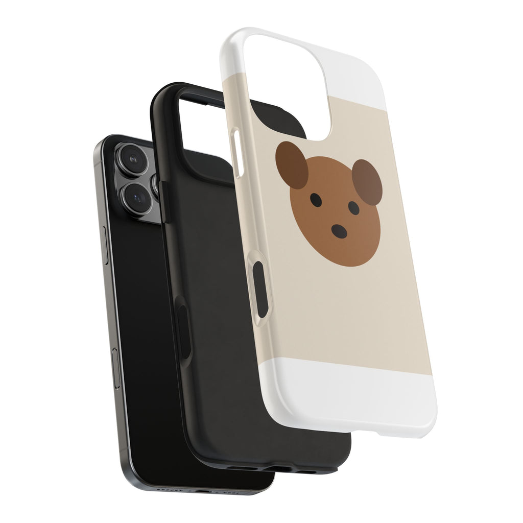 Custom Pet Photo Tough Phone Case