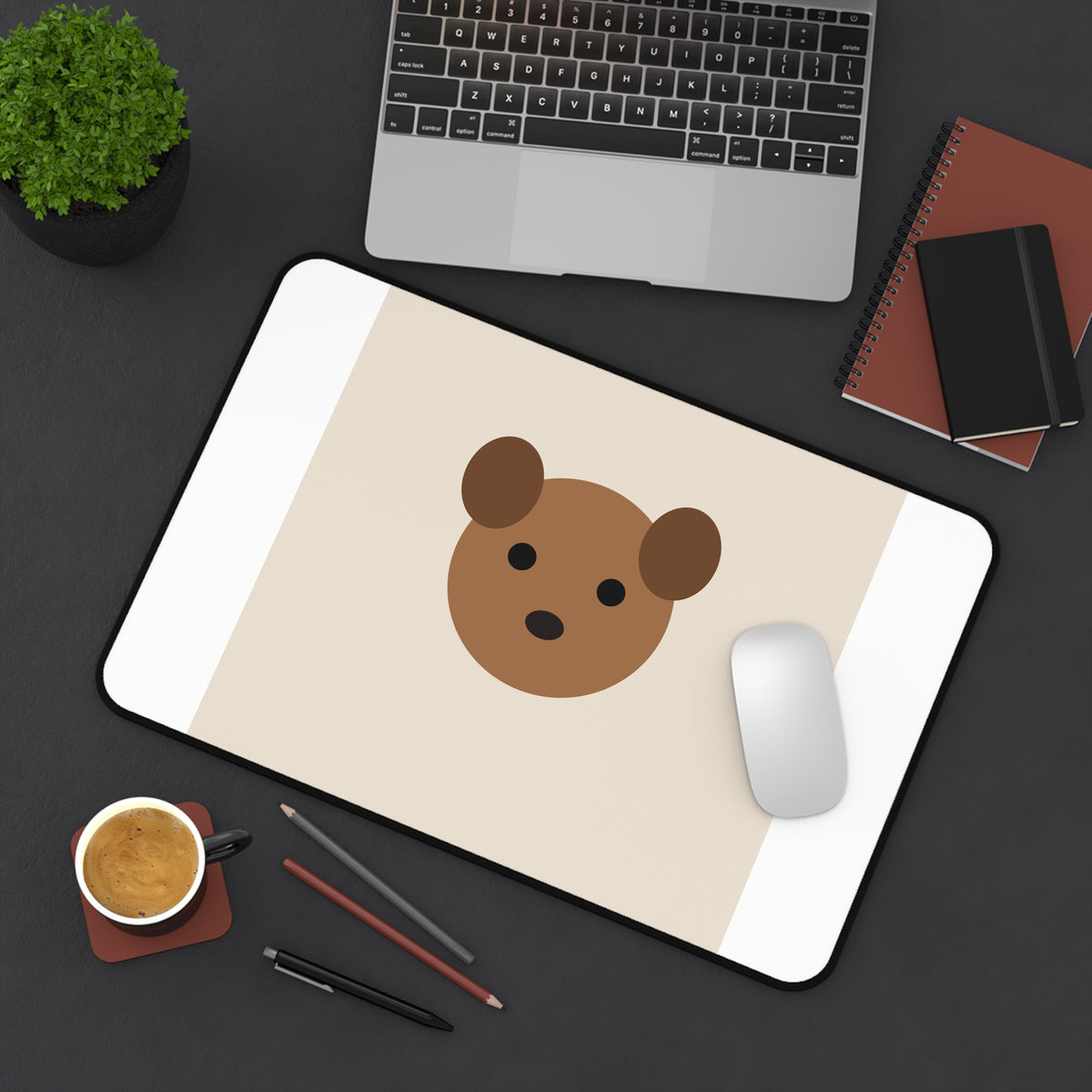 Custom Pet Photo Desk Mat