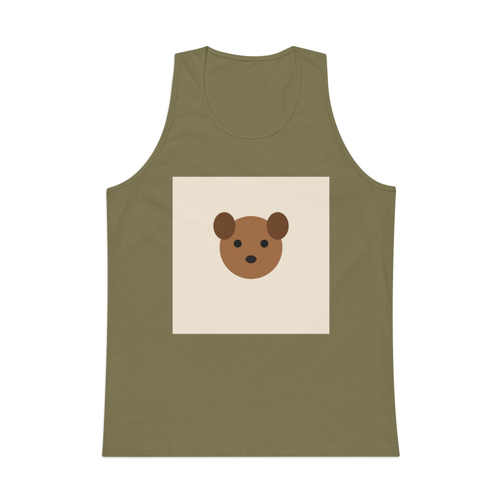 Custom Pet Photo Tank Top