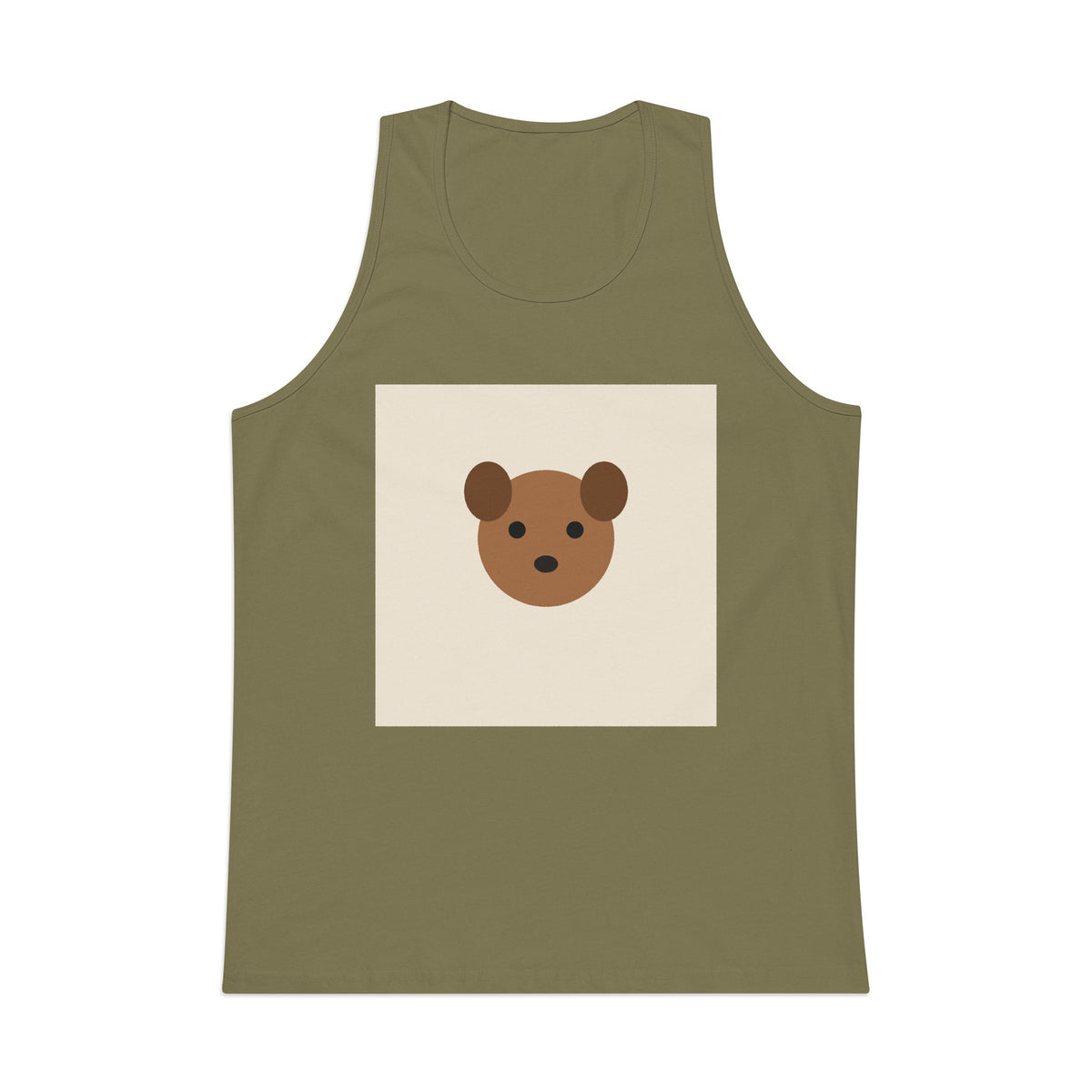 Custom Pet Photo Tank Top