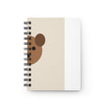 Custom Pet Photo Spiral Notebook