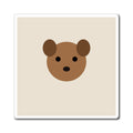 Custom Pet Photo Magnet