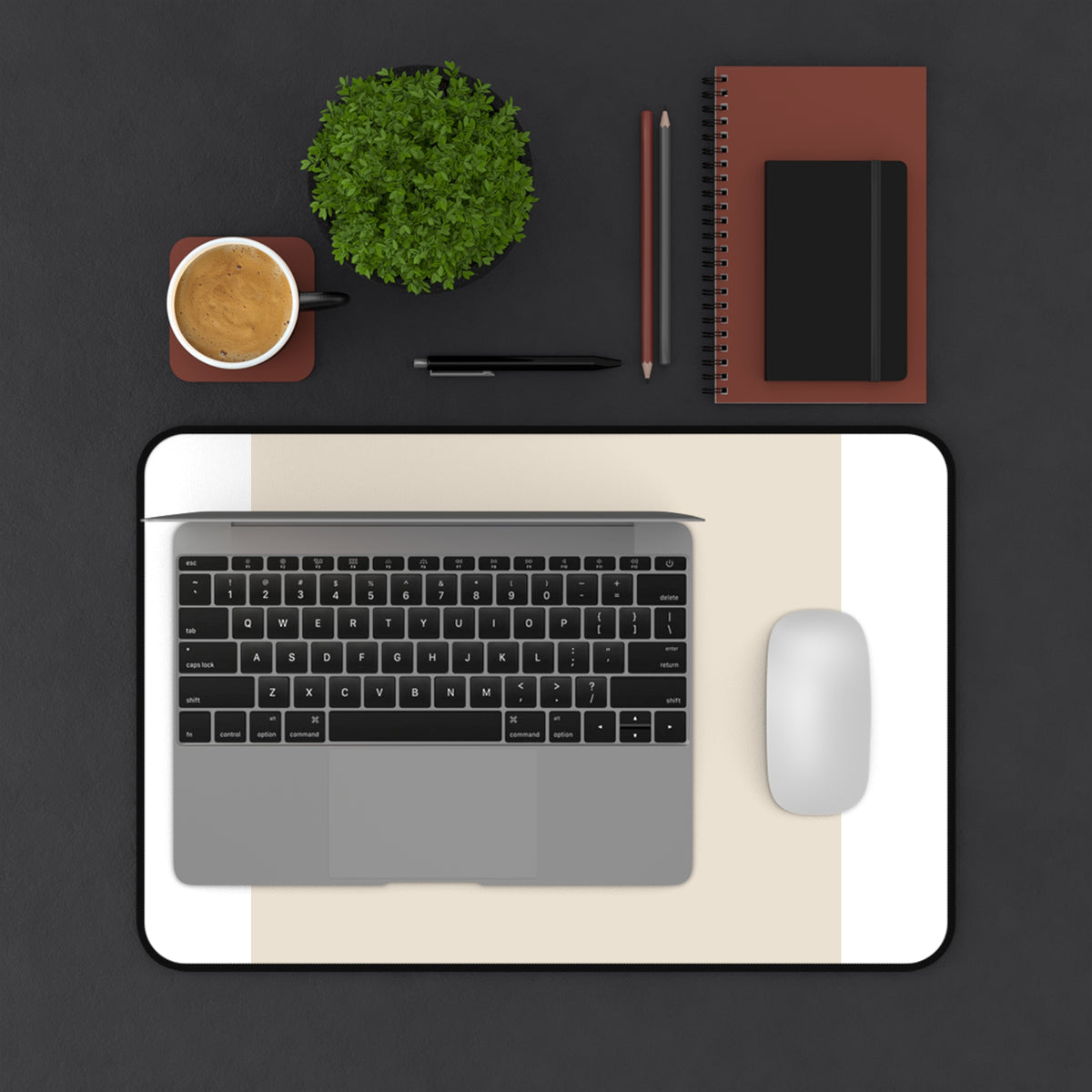 Custom Pet Photo Desk Mat
