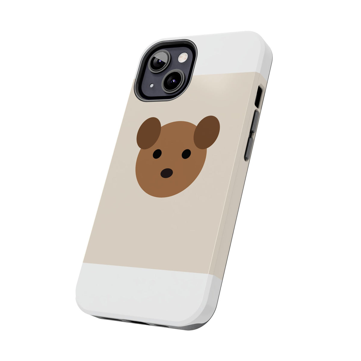 Custom Pet Photo Tough Phone Case