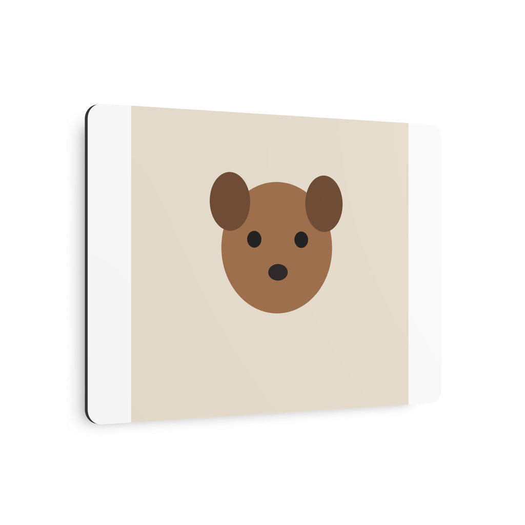 Custom Pet Photo Metal Print