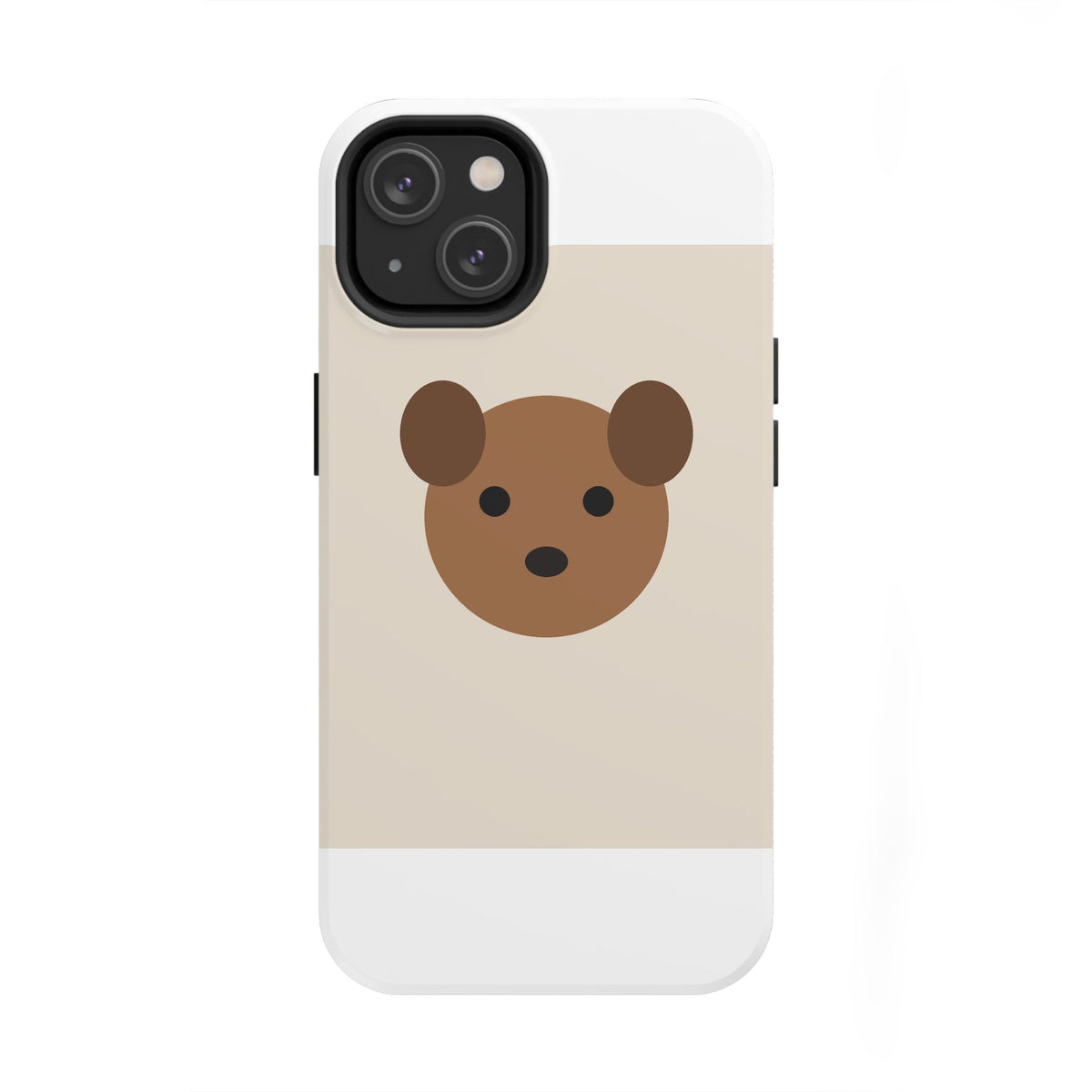 Custom Pet Photo Tough Phone Case