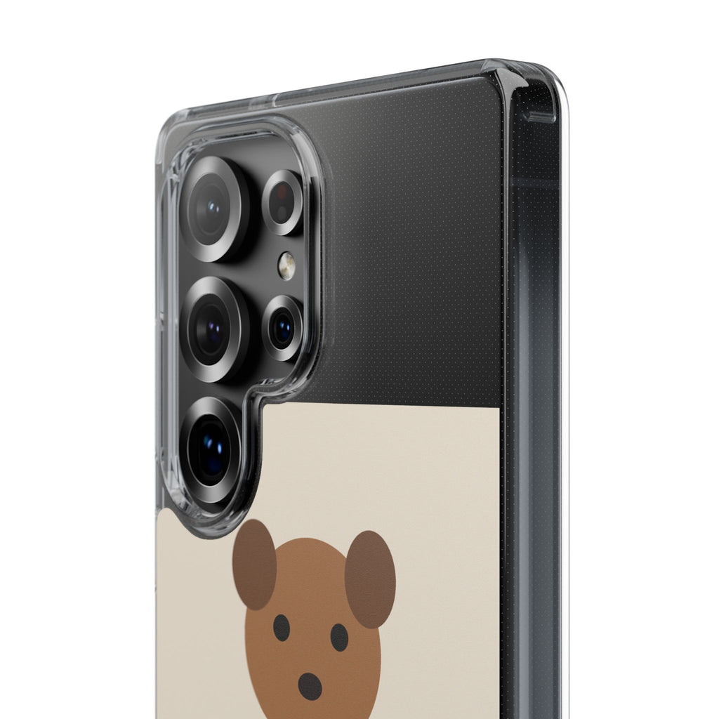Custom Pet Photo Samsung Galaxy Phone Case