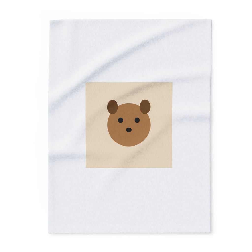 Custom Pet Photo Blanket