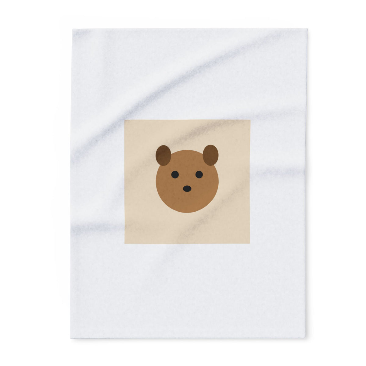 Custom Pet Photo Blanket