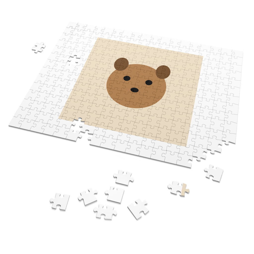 Custom Pet Photo Jigsaw Puzzle