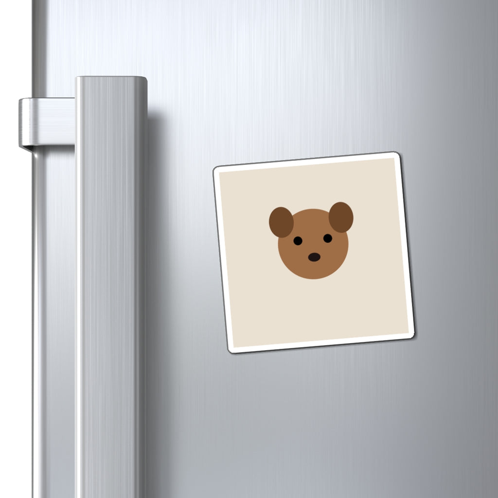 Custom Pet Photo Magnet