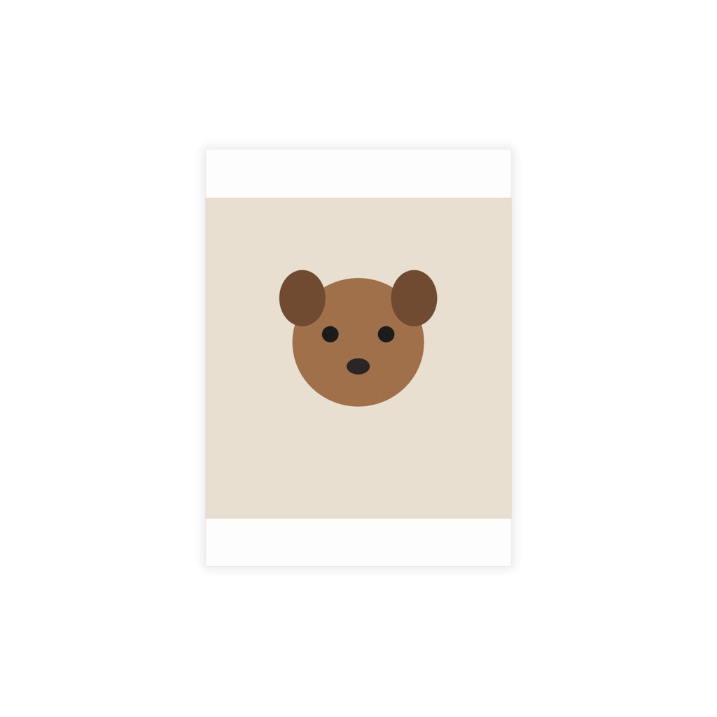 Custom Pet Photo Postcard