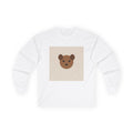 Custom Pet Photo Long Sleeve Tee