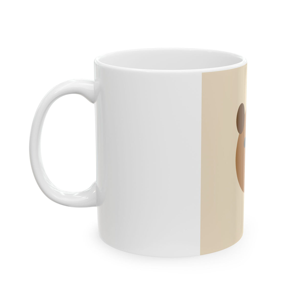 Custom Pet Photo Mug