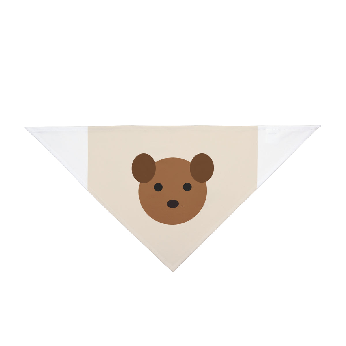 Custom Pet Photo Pet Bandana