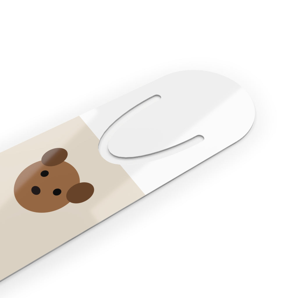 Custom Pet Photo Bookmark