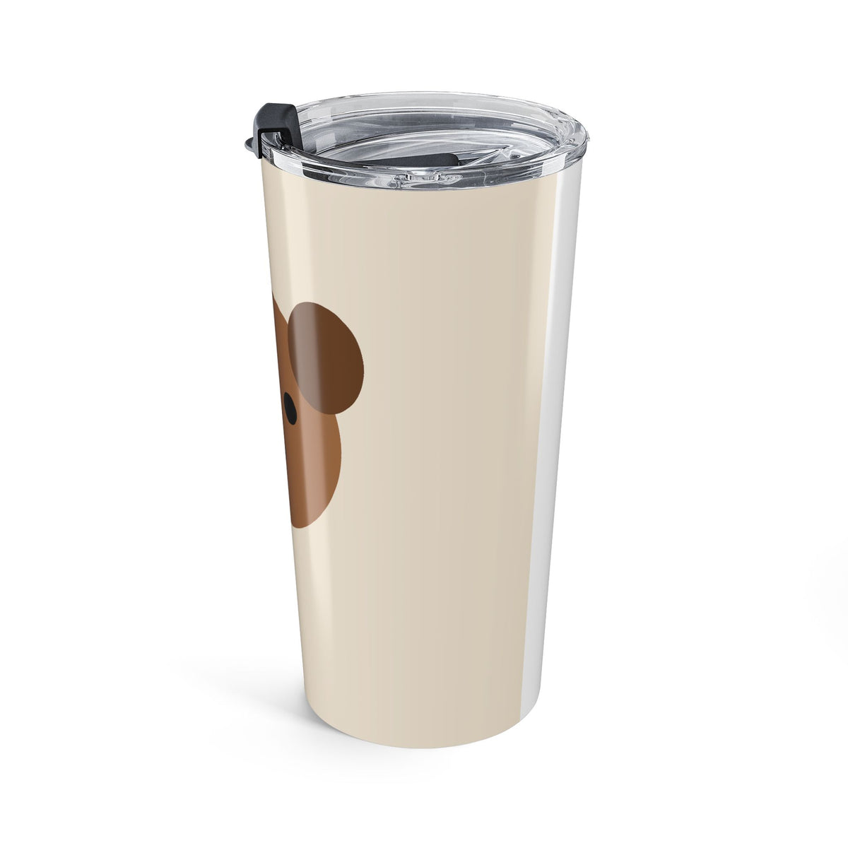 Custom Pet Photo Tumbler (20oz)